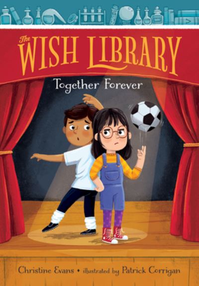 Together Forever - Christine Evans - Books - Whitman & Company, Albert - 9780807587515 - April 12, 2022