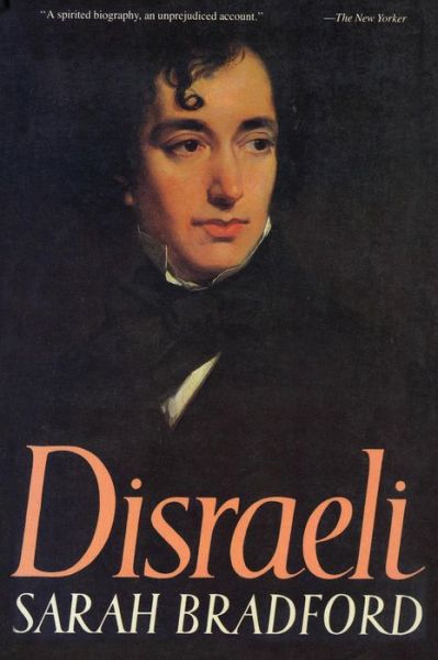 Cover for Sarah Bradford · Disraeli (Pocketbok) (1983)