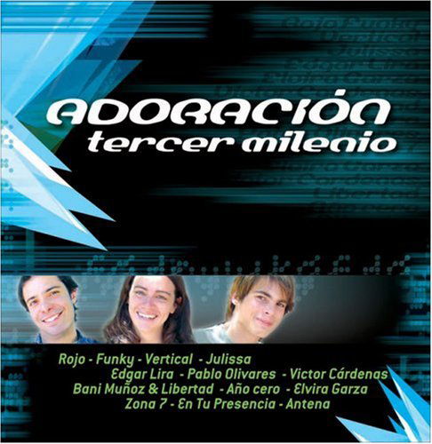 Cover for Youth Specialties · Worship and Praise G3 (Adoracion Tercer Milenio) (Spanish Edition) (Audiobook (CD)) [Spanish edition] (2006)