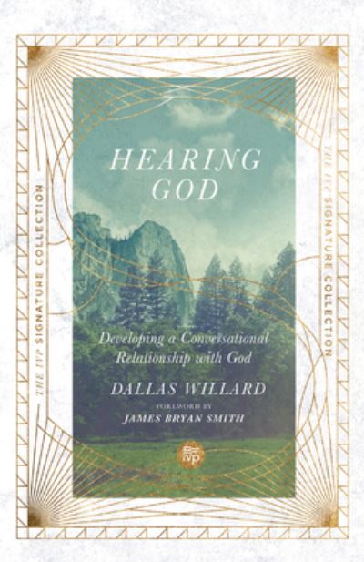 Cover for Dallas Willard · Hearing God – Developing a Conversational Relationship with God (Paperback Book) (2021)