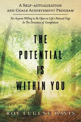 Cover for Roy Eugene Davis · The Potential Is Within You (Paperback Book) (2023)