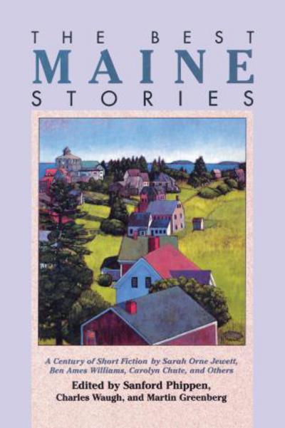 Cover for Sanford Phippen · The Best Maine Stories (Paperback Book) (1986)