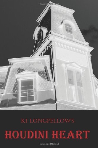 Cover for Ki Longfellow · Houdini Heart (Paperback Book) (2011)