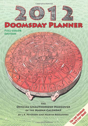 Cover for Martin Kozlowski · 2012 Doomsday Planner Full-color Edition (Paperback Book) (2011)