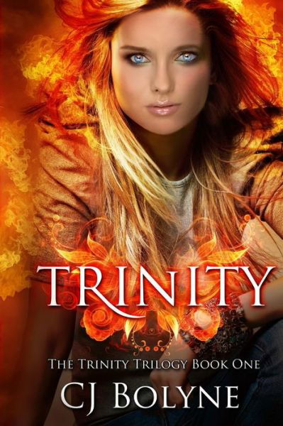 Cover for Cj Bolyne · Trinity (Book) (2012)