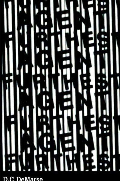 Cover for D C Demarse · Furthest Agent (Paperback Bog) (2015)