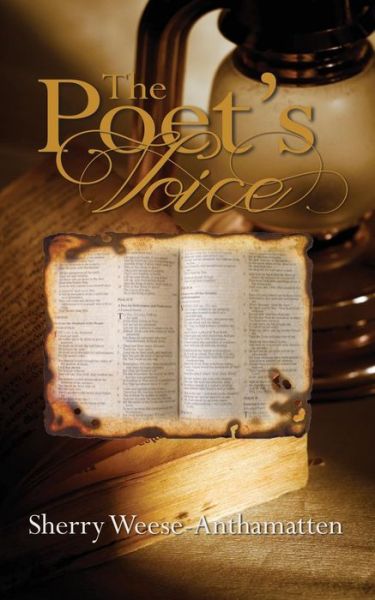 Cover for Sherry Weese-anthamatten · The Poet's Voice: He Restores My Soul (Paperback Book) (2015)