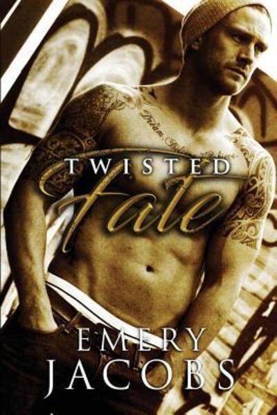 Cover for Emery Jacobs · Twisted Fate (Paperback Book) (2016)