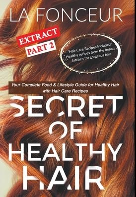 Cover for La Fonceur · Secret of Healthy Hair Extract Part 2 (Full Color Print) (Hardcover Book) (2024)