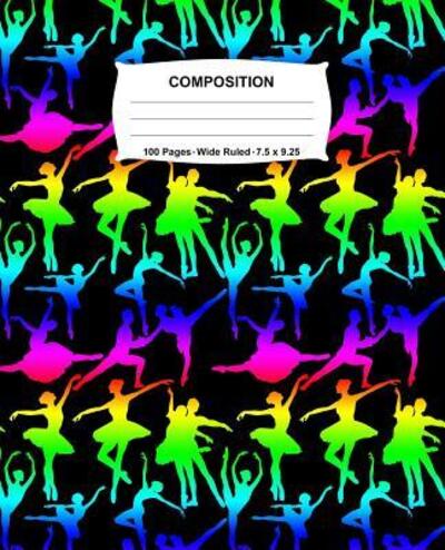 Cover for Swotters Jotters · Composition Notebook (Paperback Book) (2019)