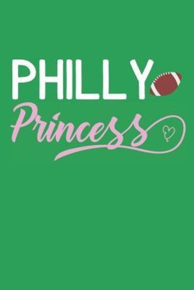 Cover for Dp Productions · Philly Princess (Paperback Bog) (2019)