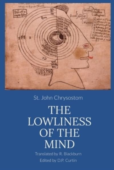 Cover for St John Chrysostom · Lowliness of the Mind (Book) (2023)