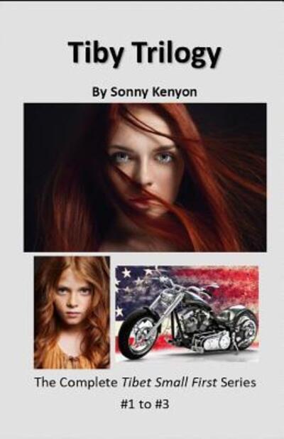 Cover for Sonny Kenyon · Tiby Trilogy (Paperback Book) (2019)