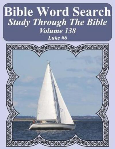 Cover for T W Pope · Bible Word Search Study Through The Bible (Pocketbok) (2019)