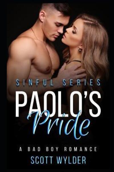 Cover for Scott Wylder · Paolo's Pride (Paperback Book) (2019)