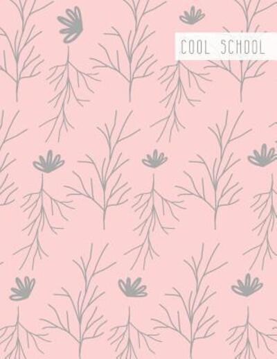 Cover for Cool School (Paperback Book) (2019)