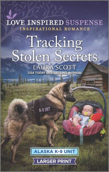 Cover for Laura Scott · Tracking Stolen Secrets (Pocketbok) (2021)