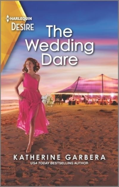 Cover for Katherine Garbera · The Wedding Dare (Paperback Book) (2022)