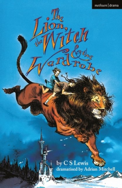 Cover for C.S. Lewis · The Lion, the Witch and the Wardrobe - Modern Plays (Paperback Bog) (2021)