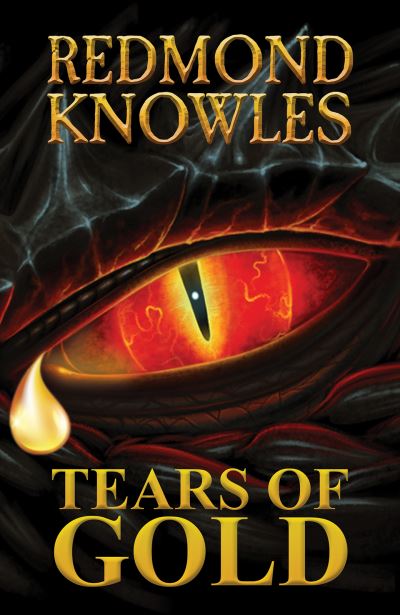 Cover for Redmond Knowles · Tears Of Gold (Paperback Book) (2023)