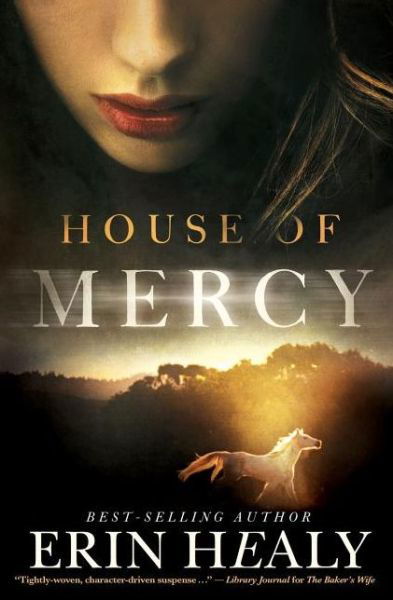 Cover for Erin Healy · House of Mercy (Paperback Book) [First edition] (2012)