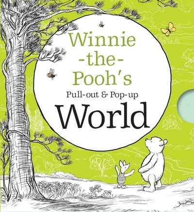 Cover for Winnie the Poohs Pull out and Pop Up World (Book) (2016)
