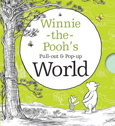 Winnie the Poohs Pull out and Pop Up World (Bog) (2016)
