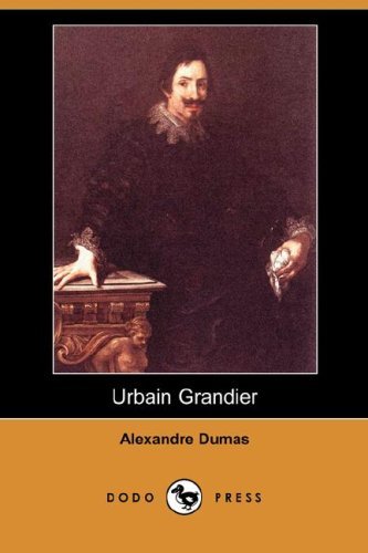 Cover for Alexandre Dumas · Urbain Grandier (Dodo Press) (Paperback Book) (2008)