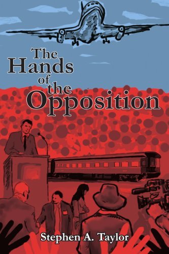 Cover for Stephen Taylor · The Hands of the Opposition (Paperback Book) (2005)