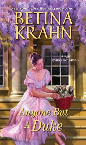 Cover for Betina Krahn · Anyone But a Duke (Paperback Book) (2019)