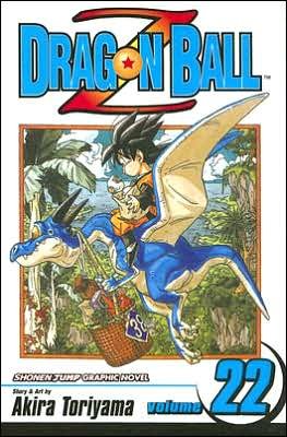 Cover for Akira Toriyama · Dragon Ball Z, Vol. 22 - Dragon Ball Z (Paperback Bog) (2009)