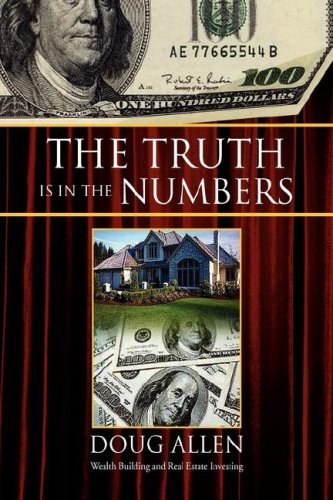 Cover for Doug Allen · The Truth is in the Numbers (Gebundenes Buch) (2007)