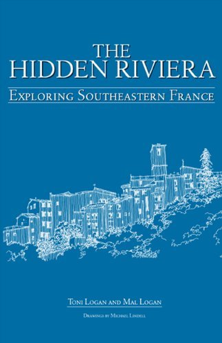Cover for Mal Logan · The Hidden Riviera: Exploring Southeastern France (Taschenbuch) (2009)