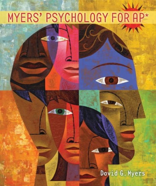 Cover for Myers · Myers Psychology for Ap (N/A) (2010)