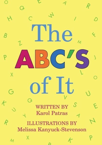 Cover for Karol Patras · The ABC's Of It (Pocketbok) (2009)