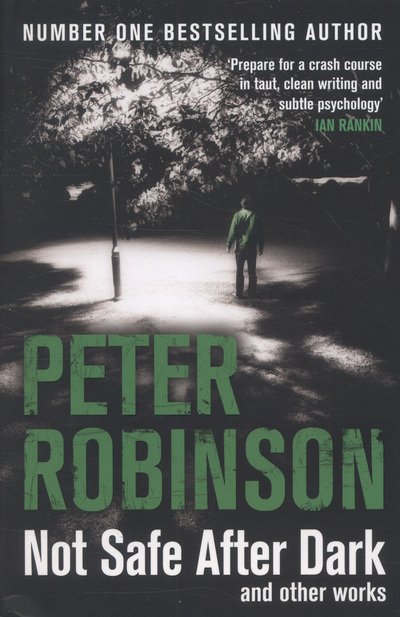 Cover for Peter Robinson · Not Safe After Dark: And Other Works (Taschenbuch) [New edition] (2014)