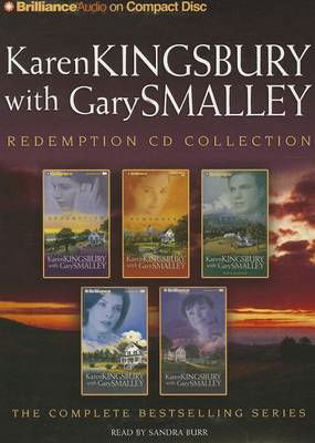 Karen Kingsbury Redemption Collection: Redemption, Remember, Return, Rejoice, Reunion - Karen Kingsbury - Music - Brilliance Corporation - 9781469229515 - April 29, 2013