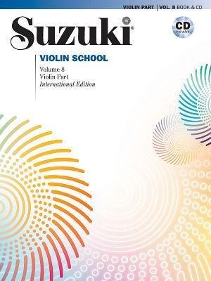 Cover for Suzuki · Suzuki Violin School Violin Part (Bok) (2016)