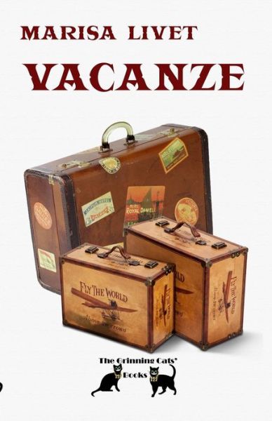 Cover for Marisa Livet · Vacanze (Book) (2022)