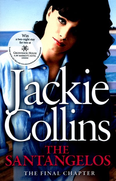 Cover for Jackie Collins · The Santangelos (Taschenbuch) (2016)