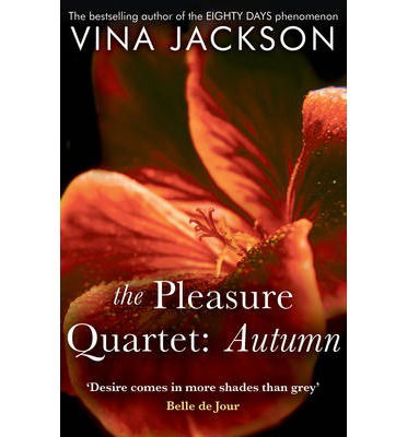 Cover for Vina Jackson · The Pleasure Quartet: Autumn (Paperback Book) (2014)