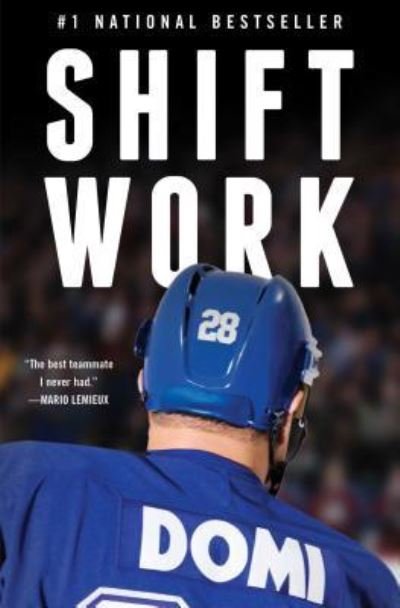 Cover for Tie Domi · Shift Work (Paperback Book) (2016)