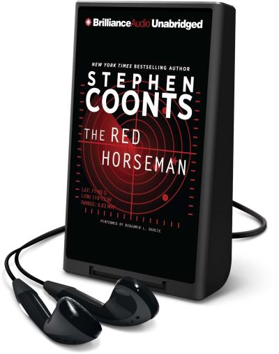 The Red Horseman - Stephen Coonts - Other - Brilliance Audio - 9781480598515 - March 4, 2014