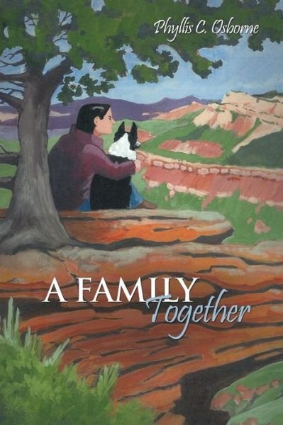 Cover for Phyllis C. Osborne · Family together (Buch) (2015)