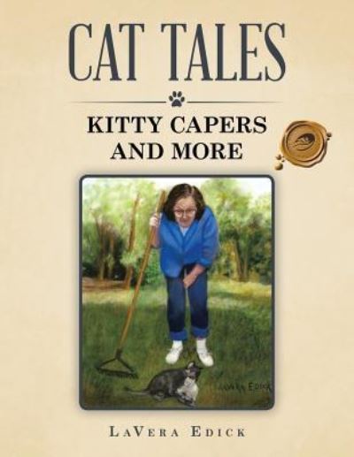 Cover for Lavera Edick · Cat Tales (Paperback Book) (2015)