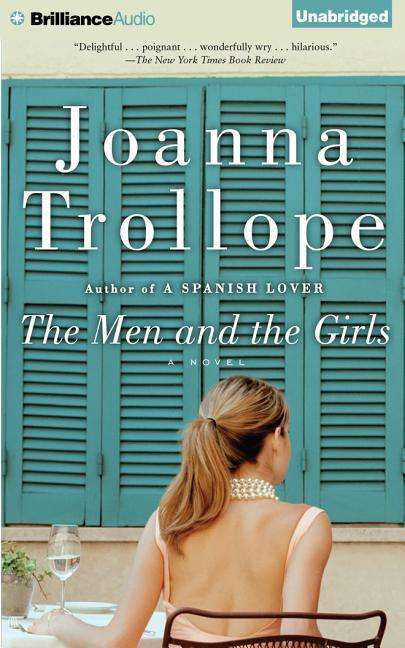 Cover for Joanna Trollope · The men and the Girls (CD) (2014)