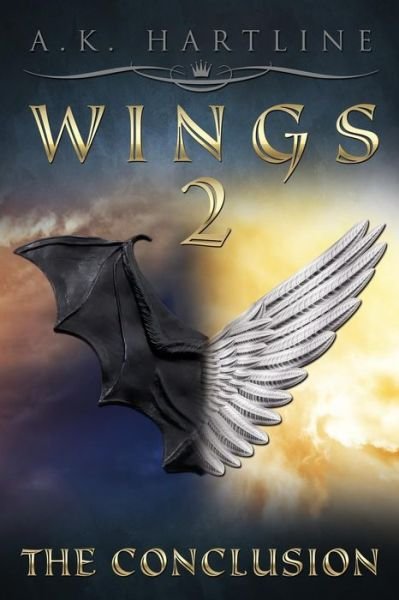 Cover for A K Hartline · Wings 2: the Conclusion (Paperback Book) (2014)