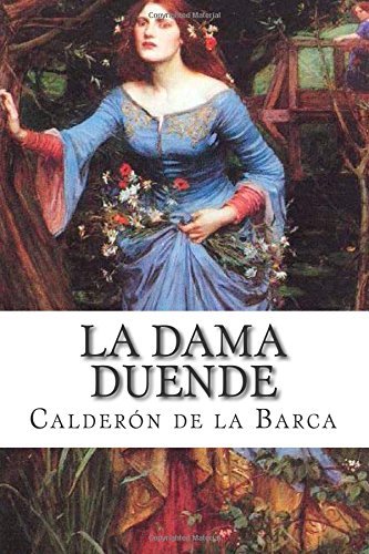Cover for Calderón De La Barca · La Dama Duende (Taschenbuch) [Spanish, Primera Edición edition] (2014)
