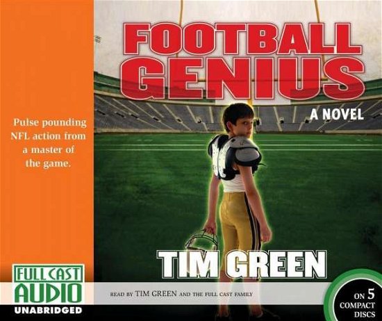 Cover for Tim Green · Football Genius (CD) (2015)