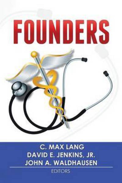 Cover for C Max Lang · Founders (Paperback Book) (2015)